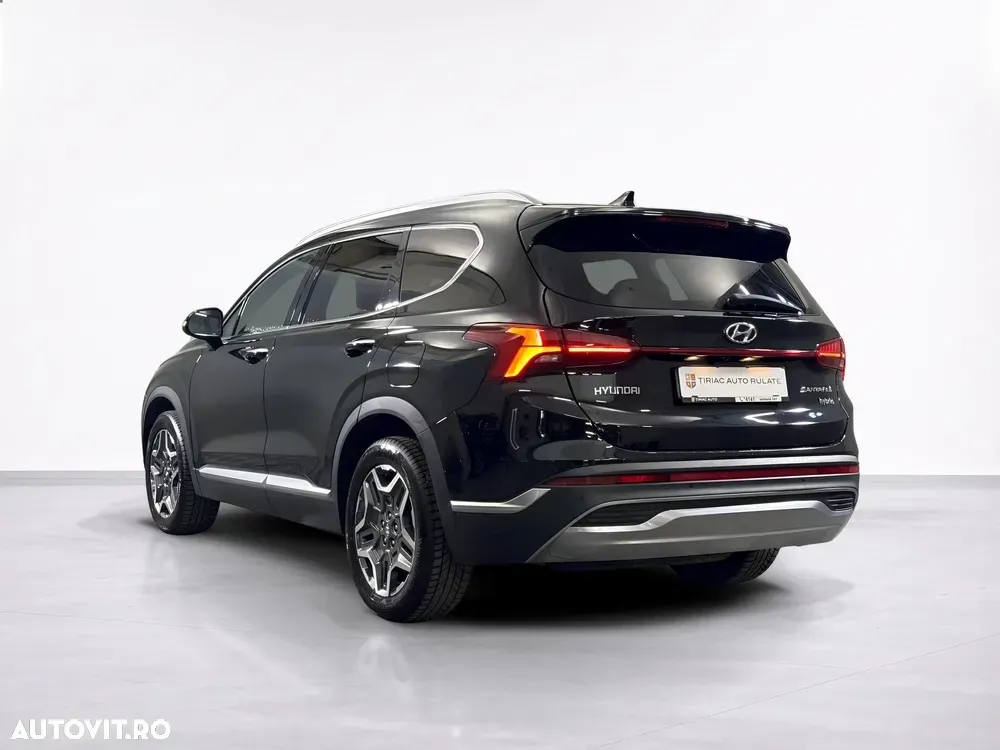Hyundai Santa Fe — imagine 3