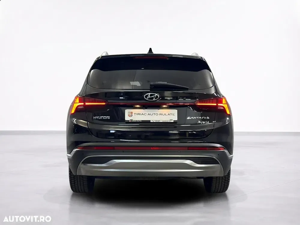 Hyundai Santa Fe — imagine 4