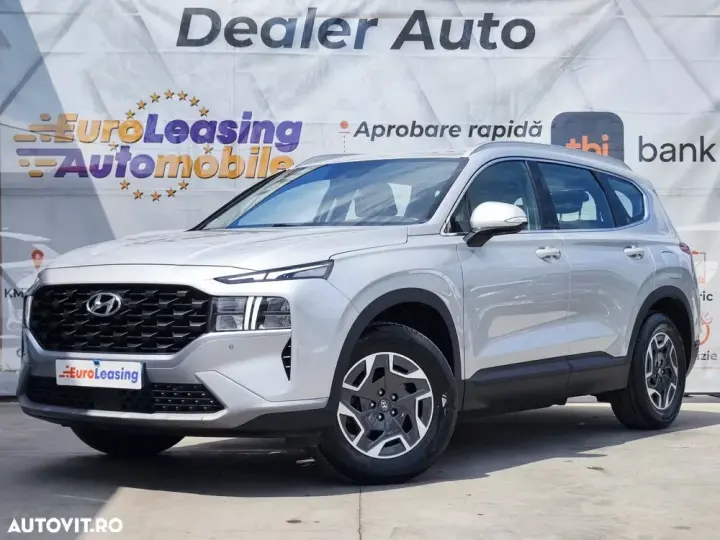 Hyundai Santa Fe 1.6 HEV 2WD Prime