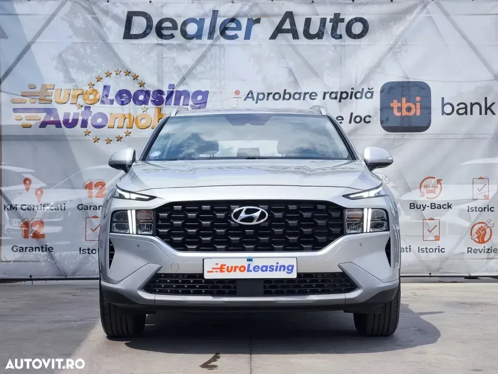 Hyundai Santa Fe 1.6 HEV 2WD Prime — imagine 3