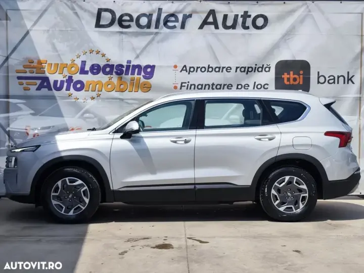Hyundai Santa Fe 1.6 HEV 2WD Prime