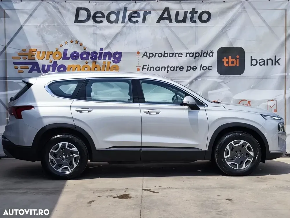 Hyundai Santa Fe 1.6 HEV 2WD Prime — imagine 4