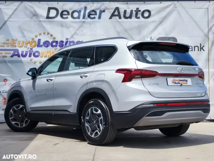Hyundai Santa Fe 1.6 HEV 2WD Prime