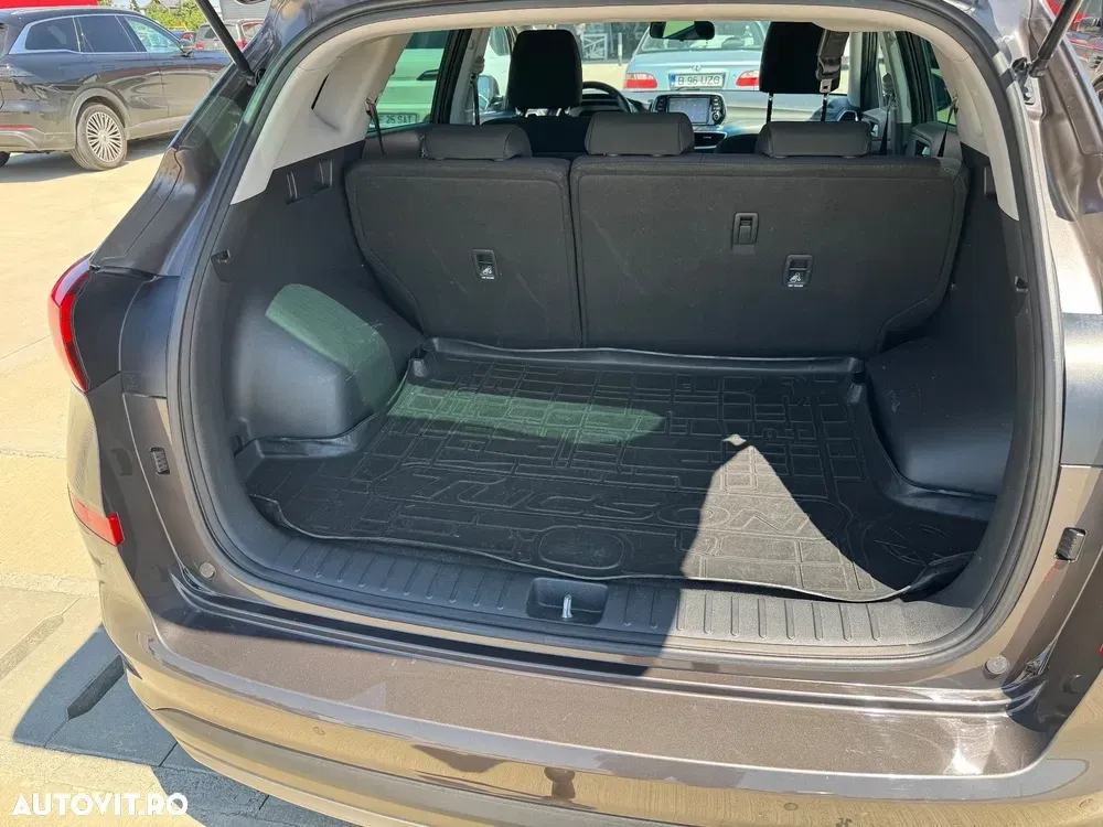 Hyundai Tucson III 1.6 T-GDi 4WD 7DCT Style — imagine 5