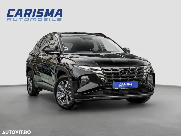 Hyundai Tucson 1.6 T-GDi HEV 2WD Prime
