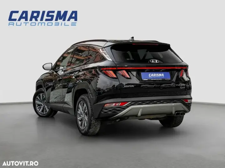 Hyundai Tucson 1.6 T-GDi HEV 2WD Prime