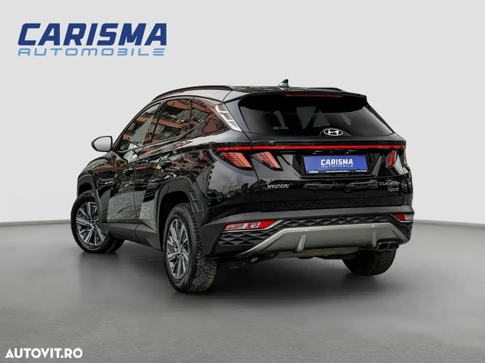 Hyundai Tucson 1.6 T-GDi HEV 2WD Prime — imagine 4