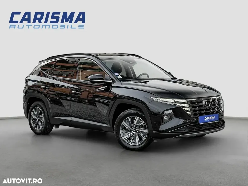 Hyundai Tucson 1.6 T-GDi HEV 2WD Prime — imagine 2