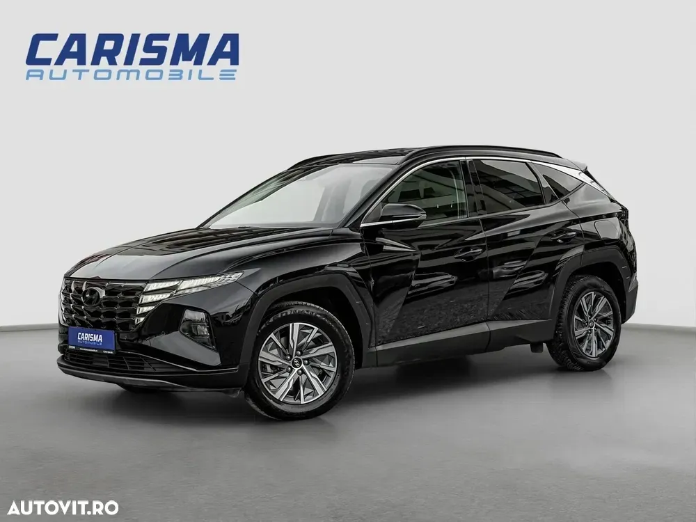 Hyundai Tucson 1.6 T-GDi HEV 2WD Prime — imagine 5