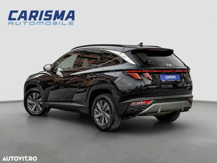Hyundai Tucson 1.6 T-GDi HEV 2WD Prime
