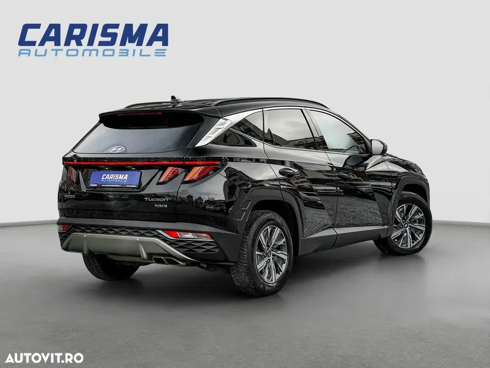 Hyundai Tucson 1.6 T-GDi HEV 2WD Prime — imagine 3