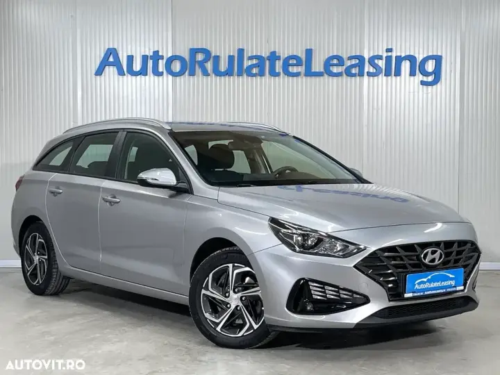 Hyundai i30 III 1.6 CRDI DCT Select
