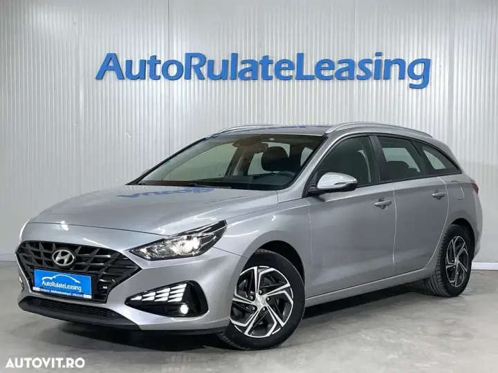 Hyundai i30 III 1.6 CRDI DCT Select