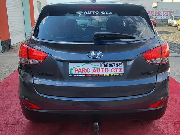 Hyundai ix35 1.7 CRDI 2WD 5 Star Edition