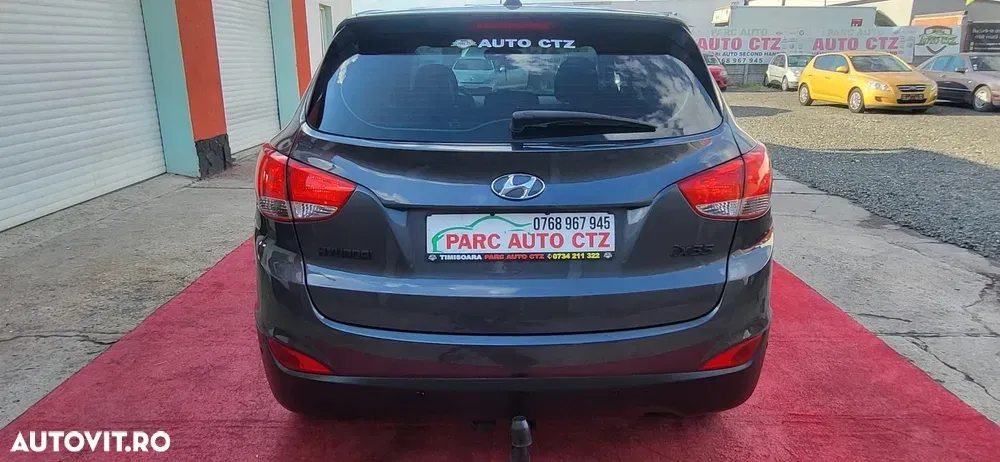 Hyundai ix35 1.7 CRDI 2WD 5 Star Edition — imagine 4