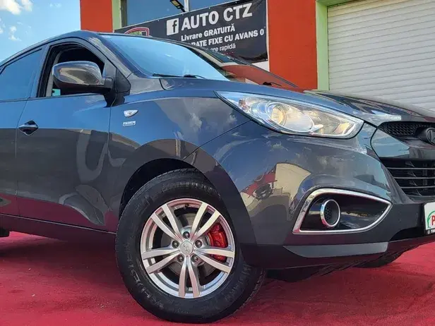 Hyundai ix35 1.7 CRDI 2WD 5 Star Edition