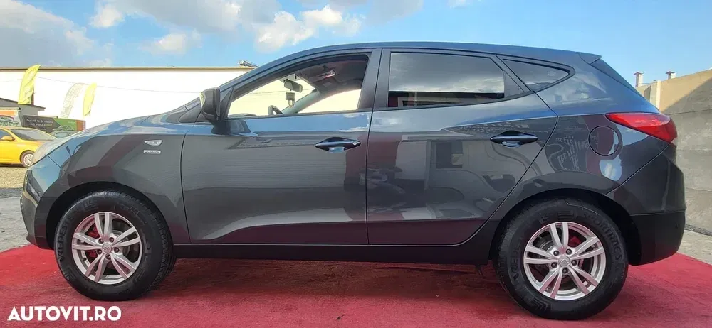 Hyundai ix35 1.7 CRDI 2WD 5 Star Edition — imagine 5
