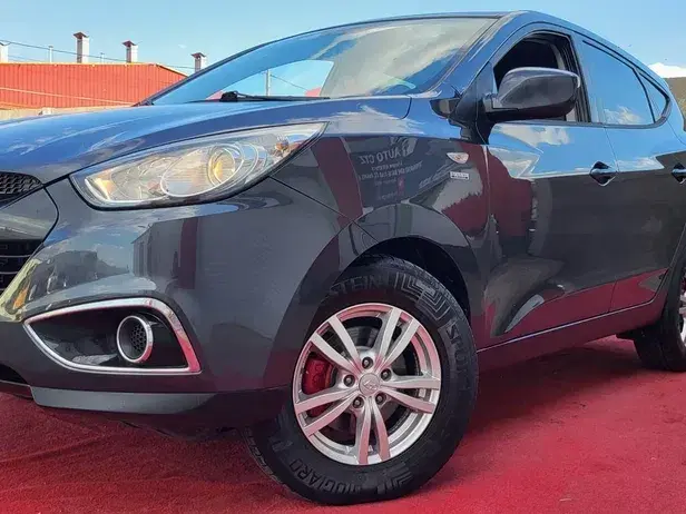 Hyundai ix35 1.7 CRDI 2WD 5 Star Edition