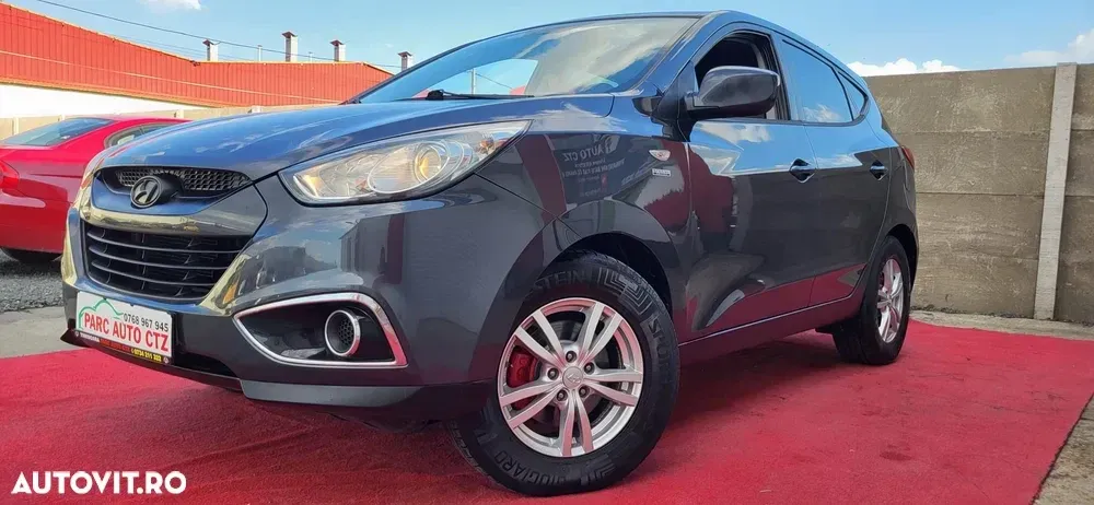Hyundai ix35 1.7 CRDI 2WD 5 Star Edition — imagine 2