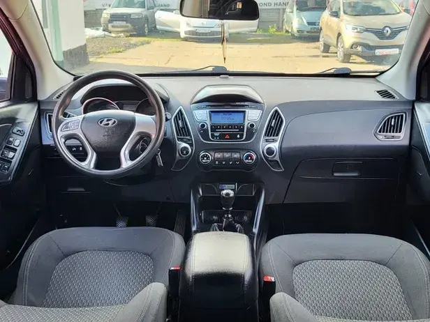 Hyundai ix35 1.7 CRDI 2WD 5 Star Edition