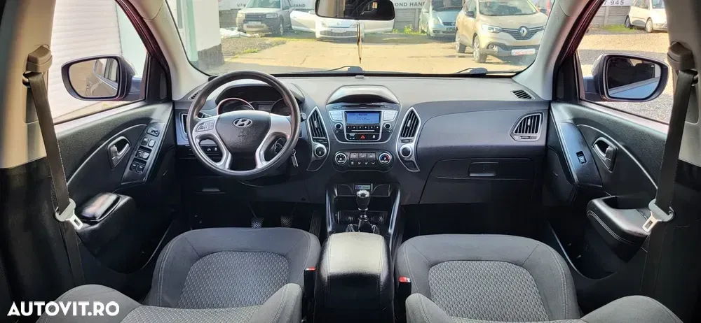 Hyundai ix35 1.7 CRDI 2WD 5 Star Edition — imagine 3