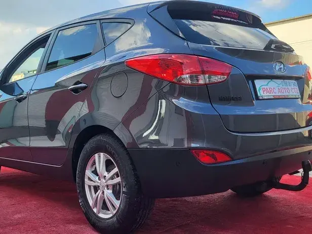 Hyundai ix35 1.7 CRDI 2WD 5 Star Edition