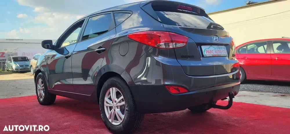 Hyundai ix35 1.7 CRDI 2WD 5 Star Edition — imagine 6