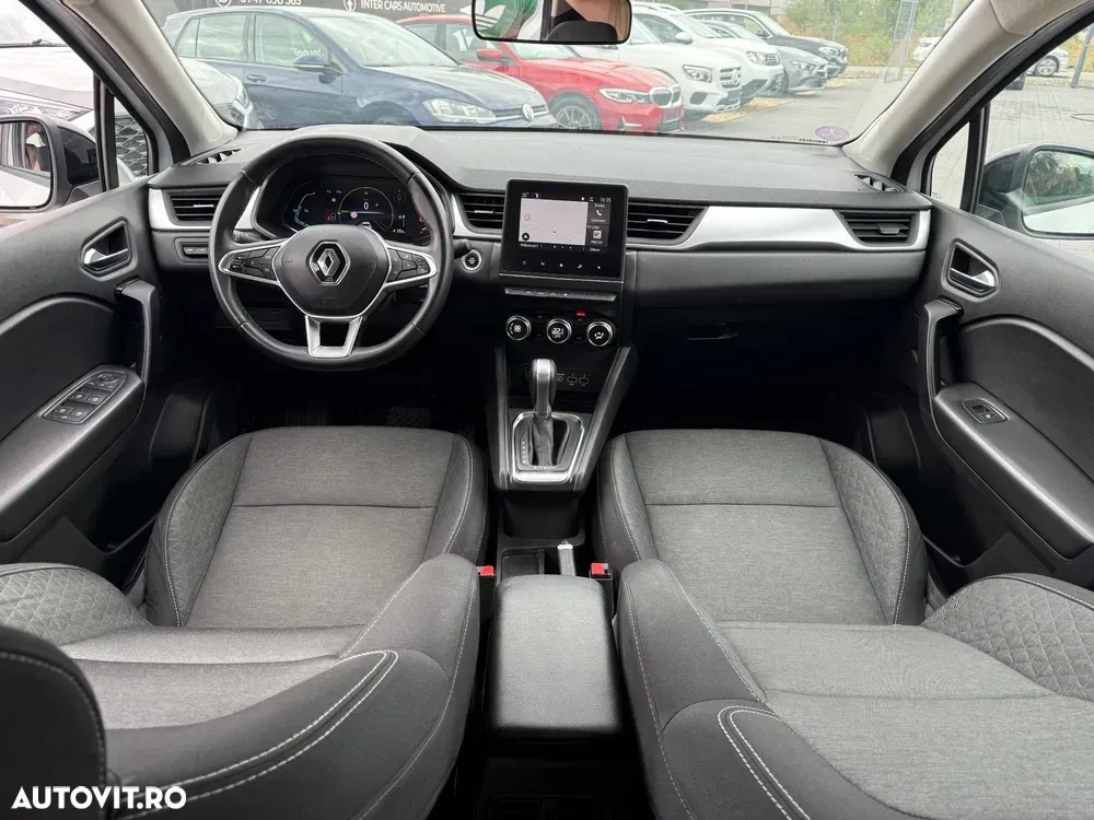 Hyundai Tucson III blue 1.6 CRDi 2WD Style — imagine 6