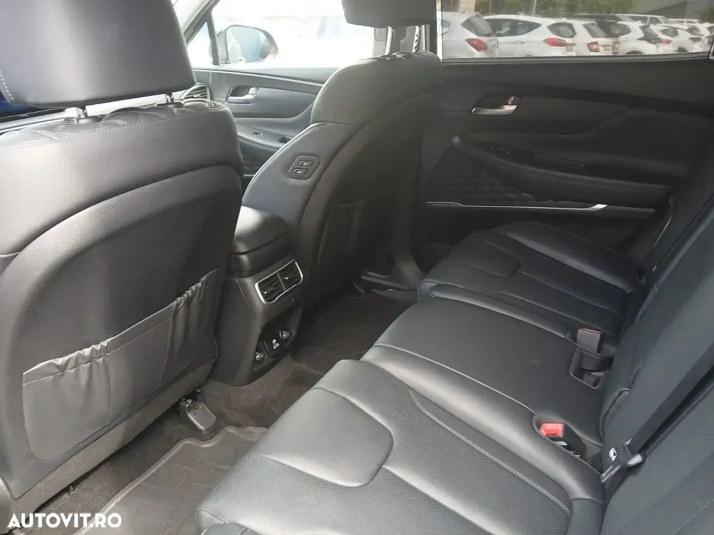 Hyundai Santa Fe — imagine 5