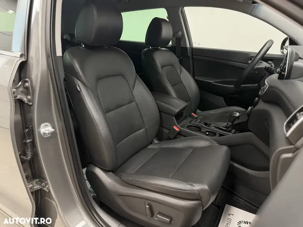 Hyundai Tucson III 1.6 CRDi 4WD 7DCT Premium — imagine 6