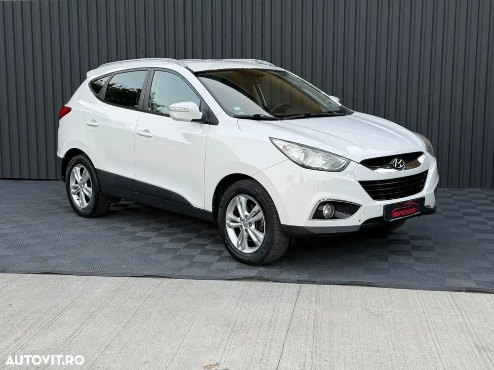 Hyundai ix35 — imagine 2