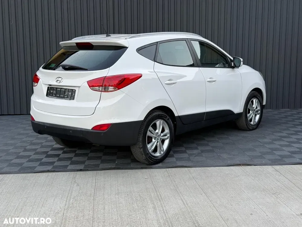 Hyundai ix35 — imagine 3