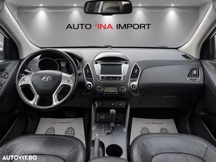 Hyundai ix35 2.0 CRDI High 4WD GLS Aut. Luxury+