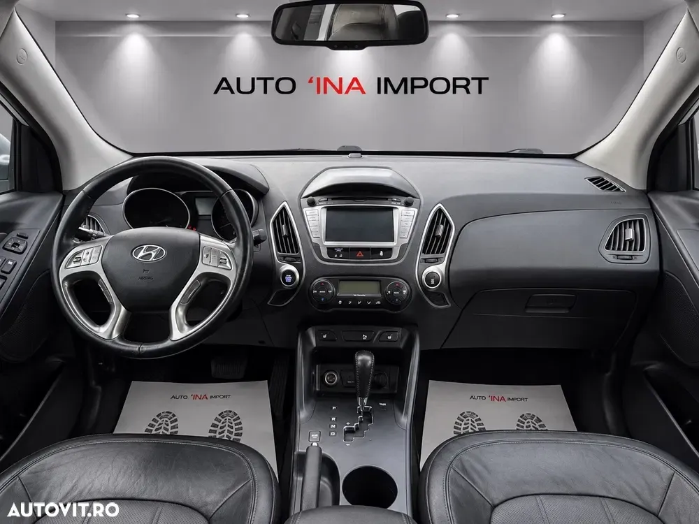 Hyundai ix35 2.0 CRDI High 4WD GLS Aut. Luxury+ — imagine 6