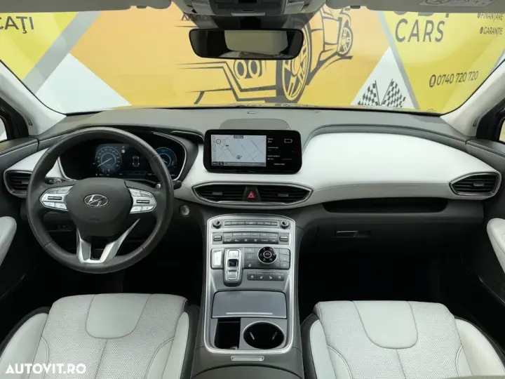 Hyundai Santa Fe 1.6 Plugin-Hybrid 4WD SEVEN Signature