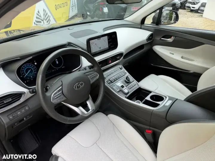 Hyundai Santa Fe 1.6 Plugin-Hybrid 4WD SEVEN Signature