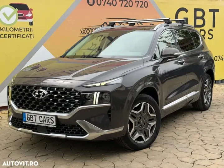 Hyundai Santa Fe 1.6 Plugin-Hybrid 4WD SEVEN Signature