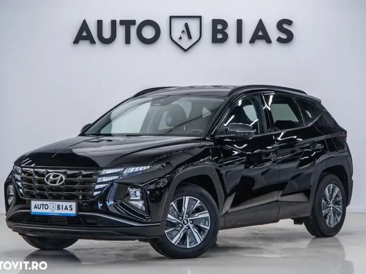 Hyundai Tucson 1.6 l 150 CP 2WD 6MT Style+