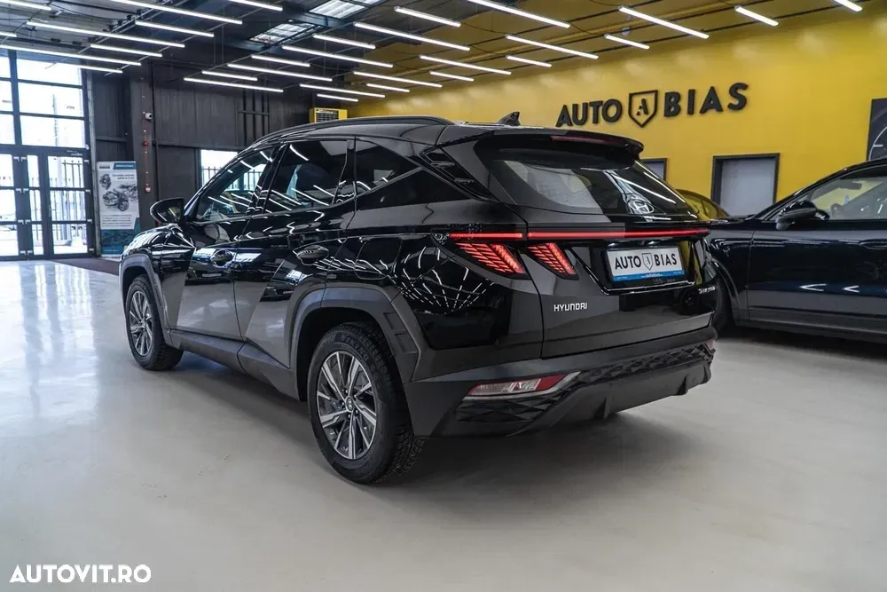 Hyundai Tucson 1.6 l 150 CP 2WD 6MT Style+ — imagine 5