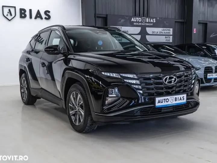 Hyundai Tucson 1.6 l 150 CP 2WD 6MT Style+