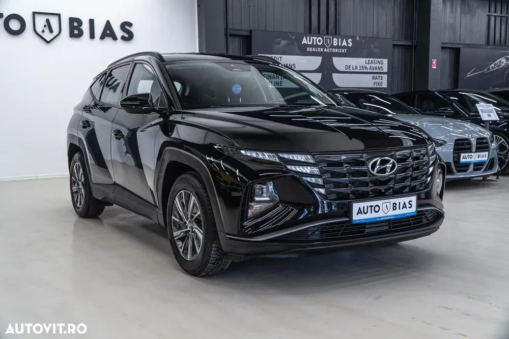Hyundai Tucson 1.6 l 150 CP 2WD 6MT Style+ — imagine 3