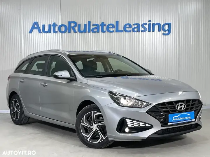 Hyundai i30 III 1.6 CRDI DCT Select