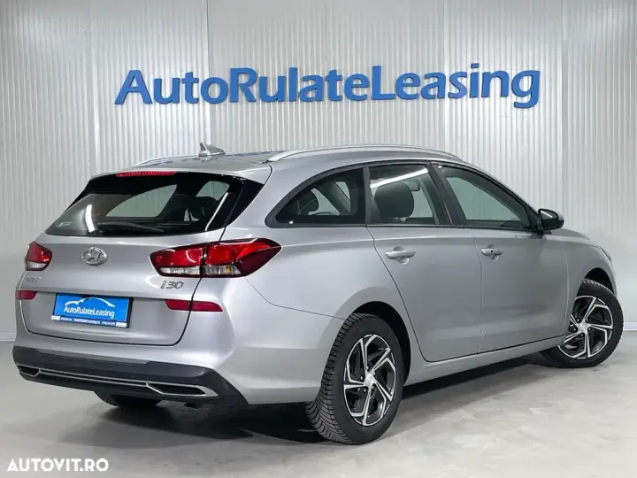 Hyundai i30 III 1.6 CRDI DCT Select