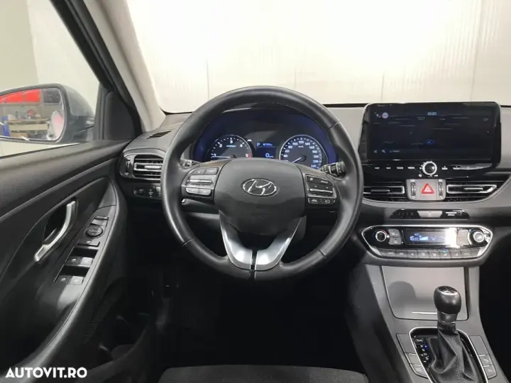 Hyundai i30 III 1.6 CRDI DCT Select