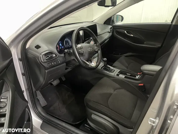 Hyundai i30 III 1.6 CRDI DCT Select