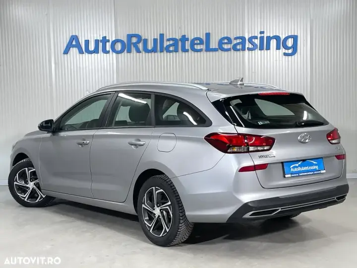 Hyundai i30 III 1.6 CRDI DCT Select