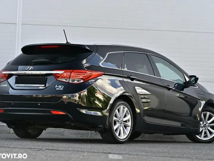 Hyundai i40 Kombi 1.7 CRDi Premium