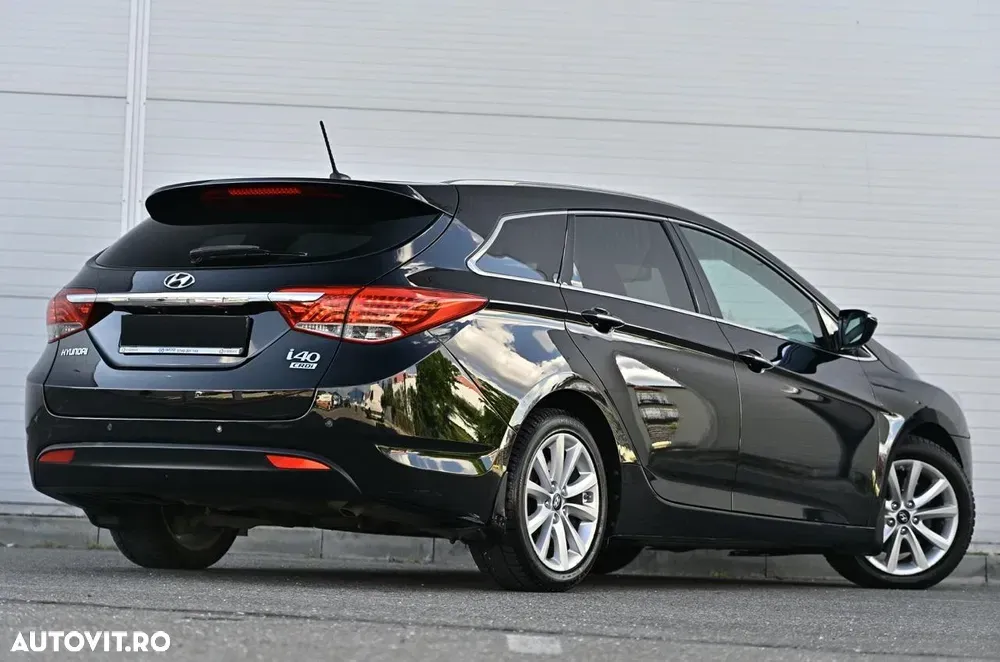 Hyundai i40 Kombi 1.7 CRDi Premium — imagine 4