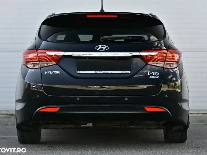 Hyundai i40 Kombi 1.7 CRDi Premium