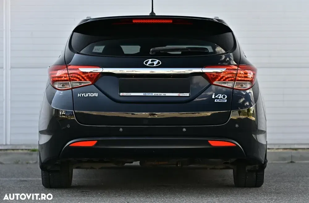 Hyundai i40 Kombi 1.7 CRDi Premium — imagine 5